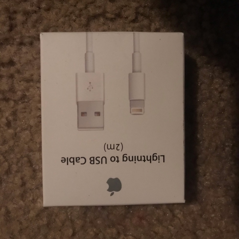 Apple Charger